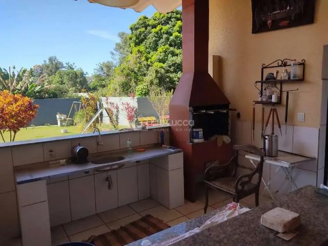 Sítio / Chácara para Venda em Campinas/SP Parque Maria Helena 4 Quartos