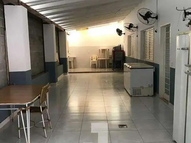 Sítio / Chácara para Venda em Campinas/SP Recanto dos Dourados 4 Quartos