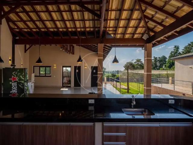 Sítio / Chácara para Venda em Campinas/SP Recanto dos Dourados 4 Quartos