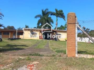 Sítio / Chácara para Venda em Campinas/SP Recanto dos Dourados 4 Quartos