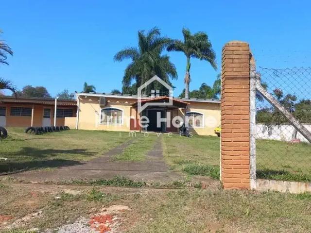 Sítio / Chácara para Venda em Campinas/SP Recanto dos Dourados 4 Quartos