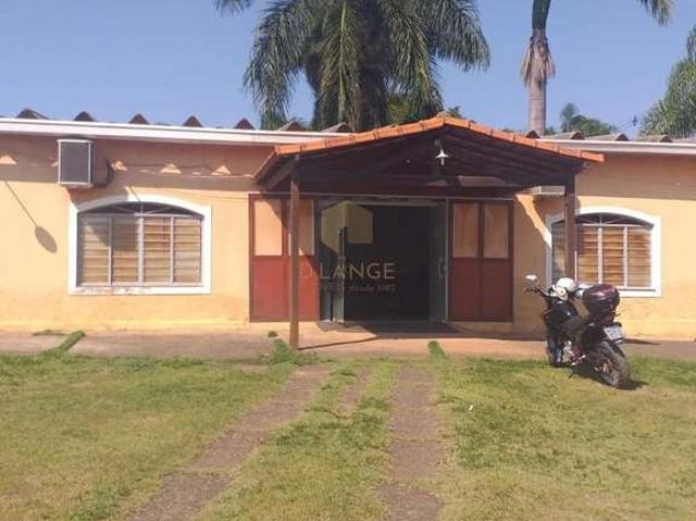 Sítio / Chácara para Venda em Campinas/SP Recanto dos Dourados