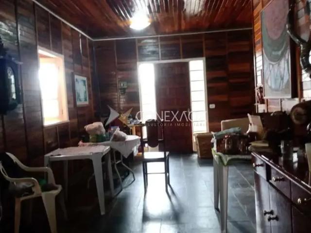 Sítio / Chácara para Venda em Campinas/SP Recanto dos Dourados 5 Quartos