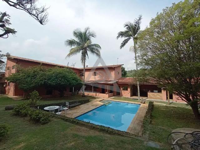 Sítio / Chácara para Venda em Campinas/SP Recanto dos Dourados 7 Quartos