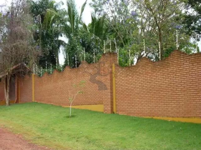 Sítio / Chácara para Venda em Campinas/SP Recanto dos Dourados 8 Quartos