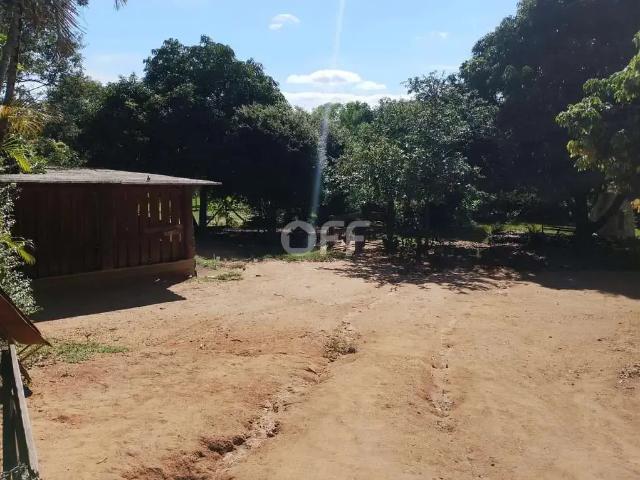 Sítio / Chácara para Venda em Campinas/SP Recanto dos Dourados 1 Quartos