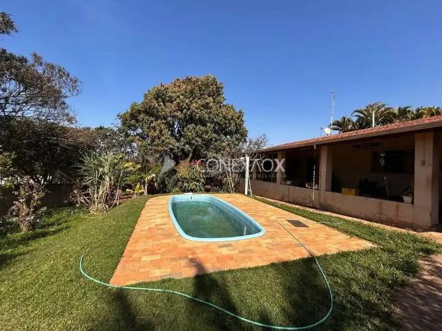 Sítio / Chácara para Venda em Campinas/SP Recanto dos Dourados 2 Quartos
