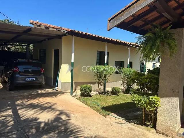 Sítio / Chácara para Venda em Campinas/SP Recanto dos Dourados 2 Quartos