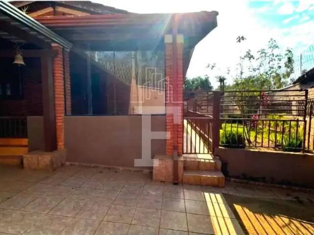 Sítio / Chácara para Venda em Campinas/SP Recanto dos Dourados 3 Quartos