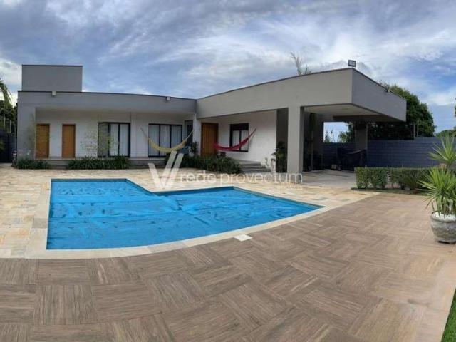 Sítio / Chácara para Venda em Campinas/SP Recanto dos Dourados 3 Quartos