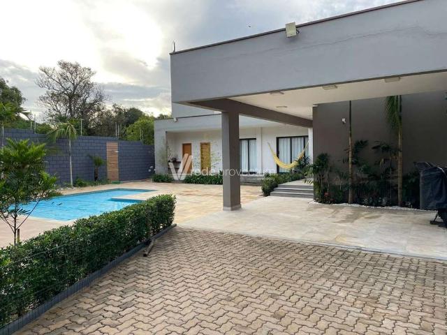 Sítio / Chácara para Venda em Campinas/SP Recanto dos Dourados 3 Quartos