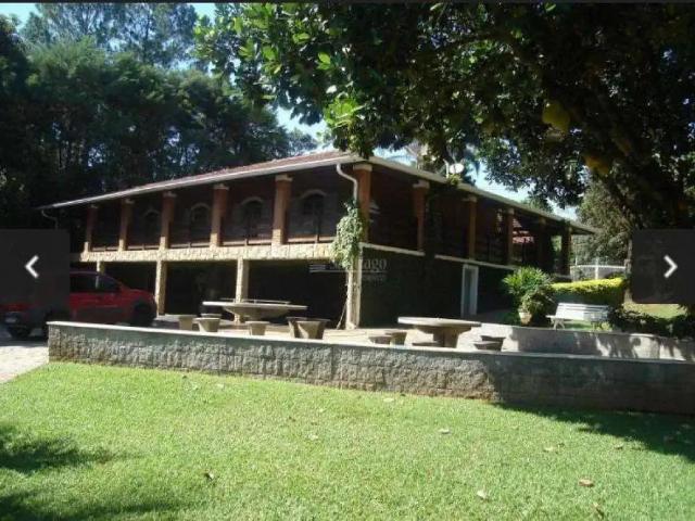 Sítio / Chácara para Venda em Campinas/SP Recanto dos Dourados 3 Quartos