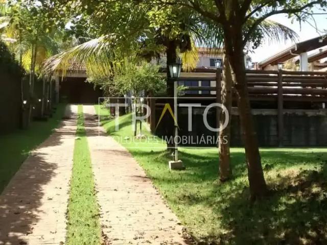 Sítio / Chácara para Venda em Campinas/SP Recanto dos Dourados 3 Quartos