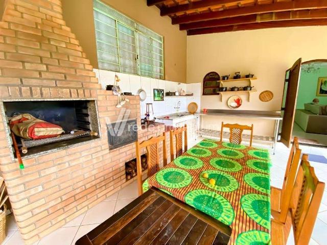 Sítio / Chácara para Venda em Campinas/SP Recanto dos Dourados 3 Quartos