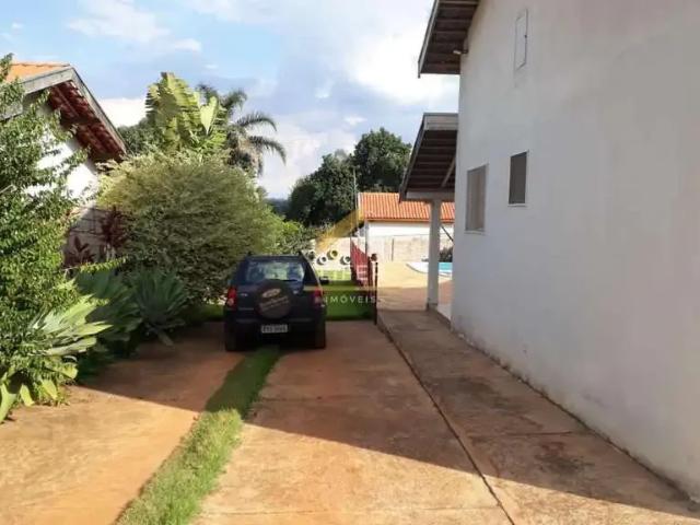 Sítio / Chácara para Venda em Campinas/SP Recanto dos Dourados 3 Quartos