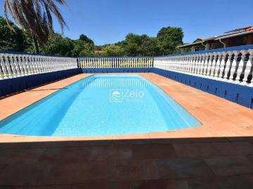 Sítio / Chácara para Venda em Campinas/SP Recanto dos Dourados 3 Quartos