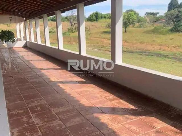 Sítio / Chácara para Venda em Campinas/SP Sousas 3 Quartos