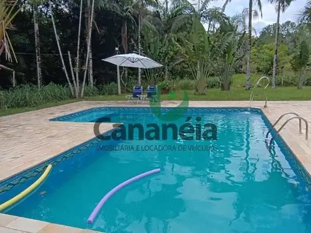 Sítio / Chácara para Venda em Cananéia/SP Iririaia Açu