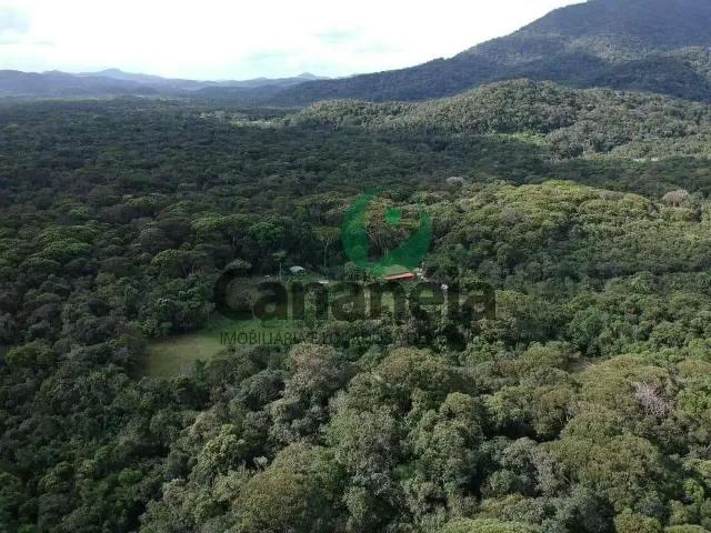 Sítio / Chácara para Venda em Cananéia/SP Iririaia Açu
