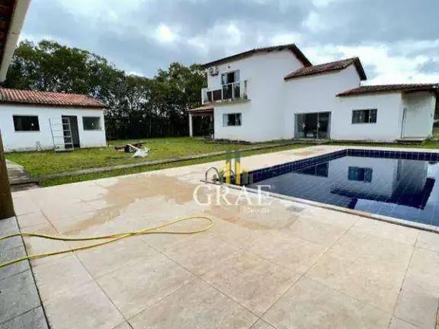 Sítio / Chácara para Venda em Cananéia/SP Porto Cubatão 5 Quartos