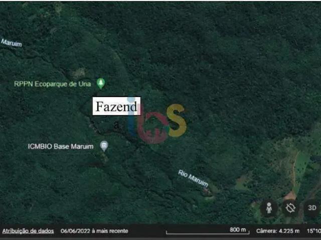 Sítio / Chácara para Venda em Canavieiras/BA Zona Rural