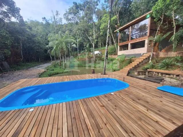 Sítio / Chácara para Venda em Canelinha/SC Centro 2 Quartos