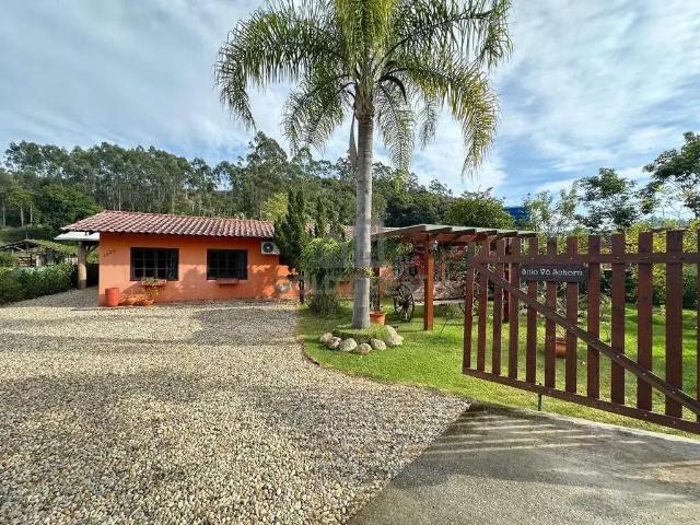 Sítio / Chácara para Venda em Canelinha/SC Moura 3 Quartos
