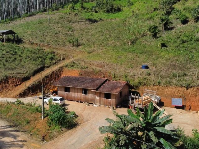 Sítio / Chácara para Venda em Canelinha/SC Moura 3 Quartos