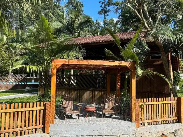 Sítio / Chácara para Venda em Canelinha/SC Moura 2 Quartos