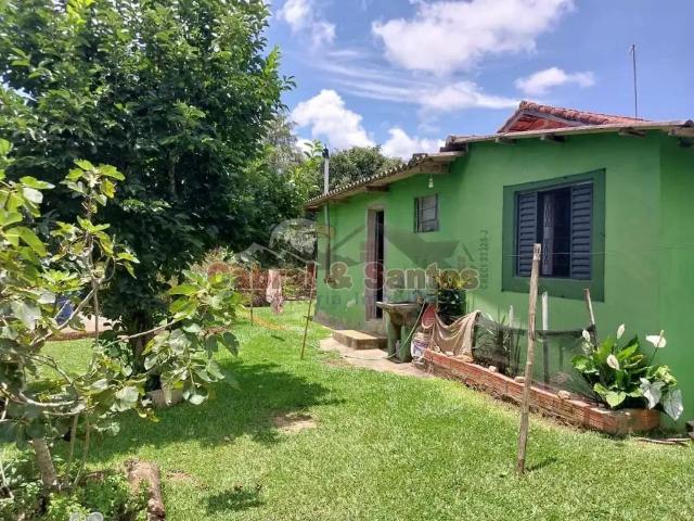 Sítio / Chácara para Venda em Capão Bonito/SP Querência do Turvo 3 Quartos