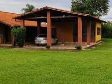 Sítio / Chácara para Venda em Capela do Alto/SP Zona Rural 3 Quartos