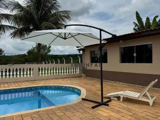 Sítio / Chácara para Venda em Capela do Alto/SP Barreiro 4 Quartos