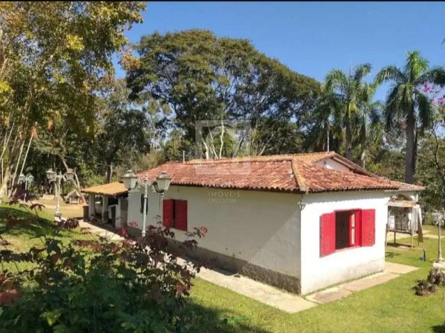 Sítio / Chácara para Venda em Capela do Alto/SP Canguera 2 Quartos