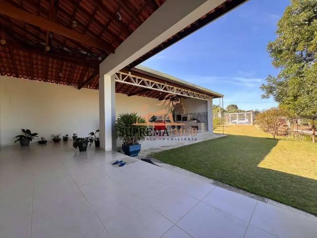Sítio / Chácara para Venda em Capela do Alto/SP Loteamento Portal das Antilhas 2 Quartos