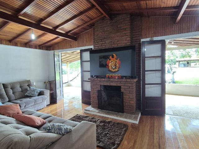 Sítio / Chácara para Venda em Capela do Alto/SP Barreiro 8 Quartos