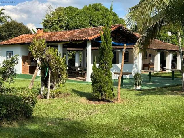 Sítio / Chácara para Venda em Capela do Alto/SP Jutuba