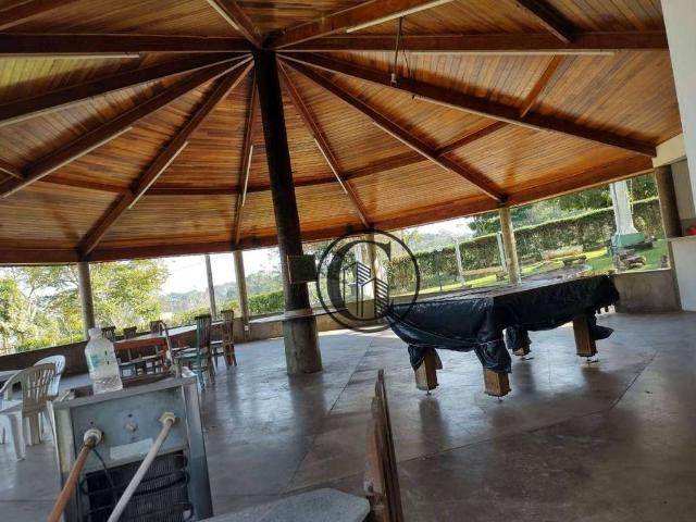 Sítio / Chácara para Venda em Capela do Alto/SP Porto 4 Quartos