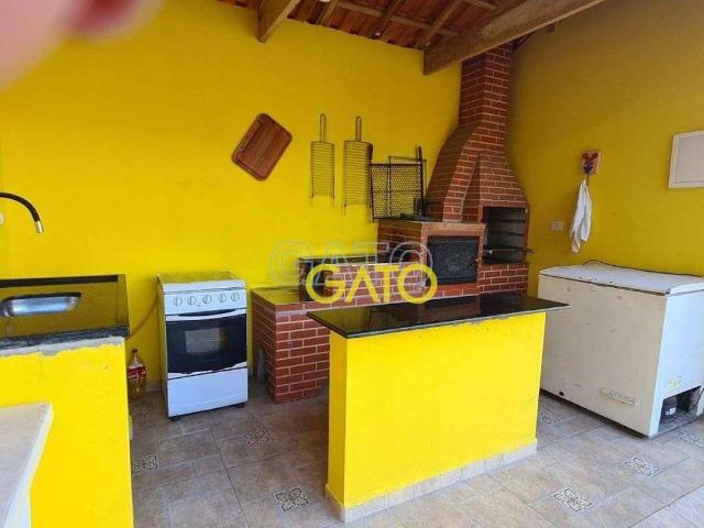 Sítio / Chácara para Venda em Capela do Alto/SP Porto 4 Quartos