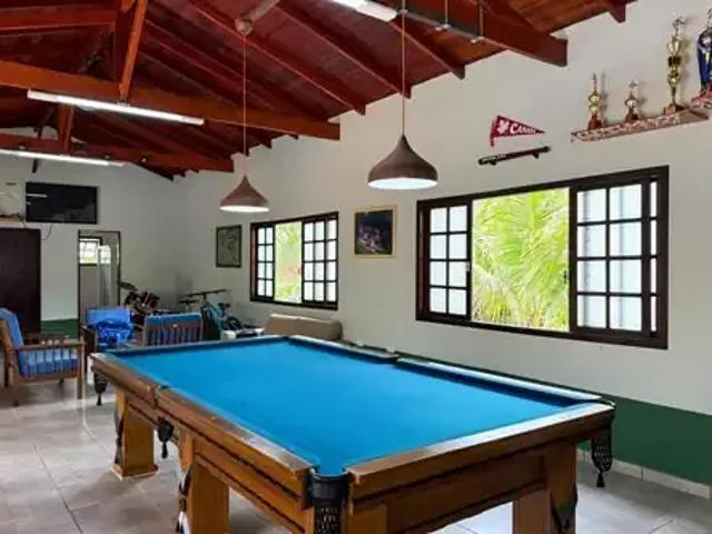 Sítio / Chácara para Venda em Capela do Alto/SP Porto 5 Quartos