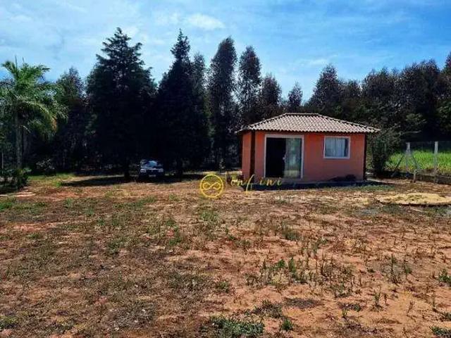 Sítio / Chácara para Venda em Capela do Alto/SP Porto 1 Quartos