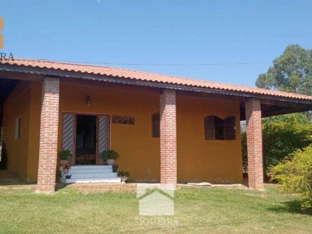 Sítio / Chácara para Venda em Capela do Alto/SP Porto 3 Quartos