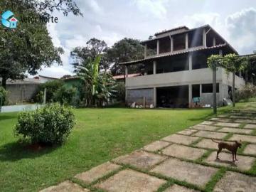 Sítio / Chácara para Venda em Capim Branco/MG Várzea do Solar II 3 Quartos