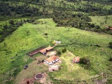 Sítio / Chácara para Venda em Capim Branco/MG Zona Rural 3 Quartos