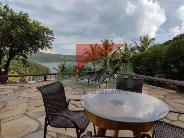 Sítio / Chácara para Venda em Capitólio/MG Escarpas do Lago 8 Quartos