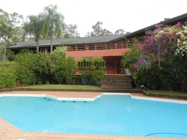 Sítio / Chácara para Venda em Capivari/SP Zona Rural 8 Quartos