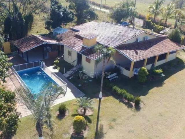 Sítio / Chácara para Venda em Capivari/SP Rio Acima 3 Quartos