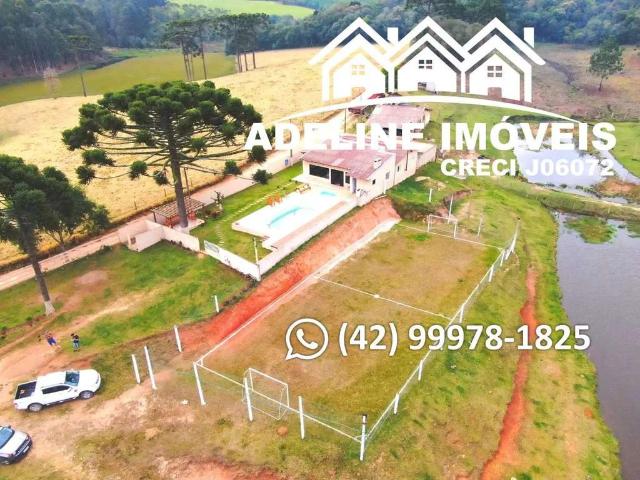 Sítio / Chácara para Venda em Carambeí/PR Catanduva 3 Quartos