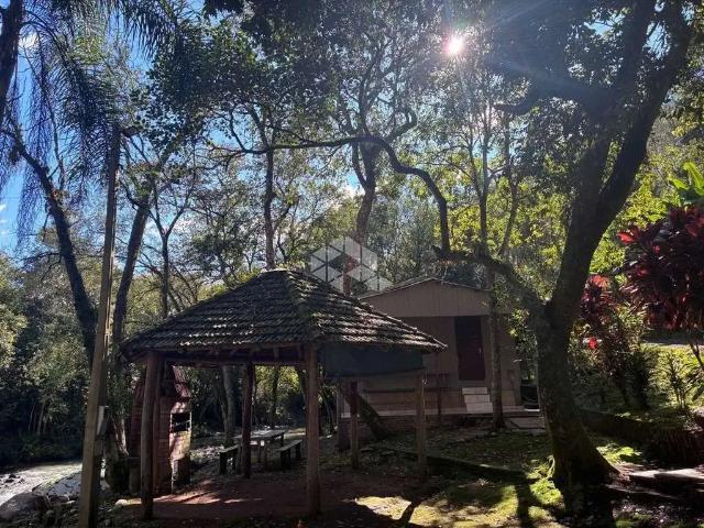 Sítio / Chácara para Venda em Carlos Barbosa/RS Zona Rural 4 Quartos