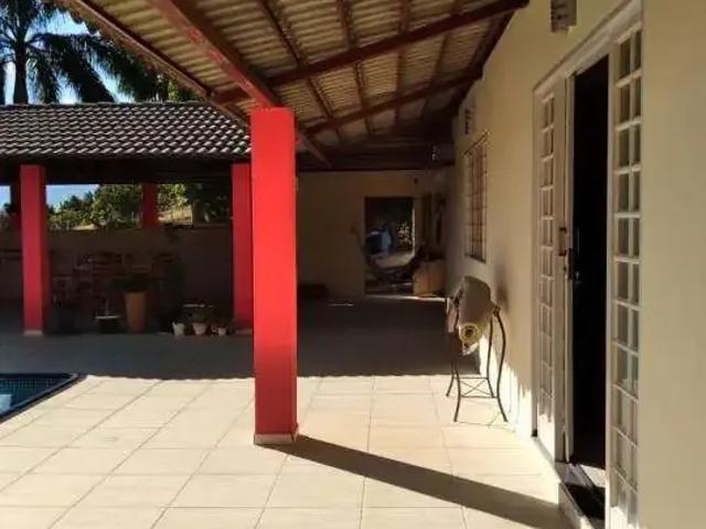 Sítio / Chácara para Venda em Carmo do Rio Claro/MG Centro 1 Quartos