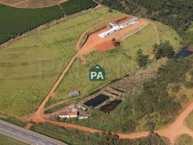 Sítio / Chácara para Venda em Carmo da Cachoeira/MG Zona Rural 3 Quartos